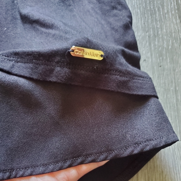 Calvin Klein black shirt - Picture 5 of 6